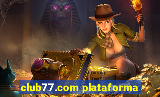 club77.com plataforma